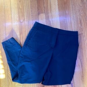 H&M Dark Blue Trousers